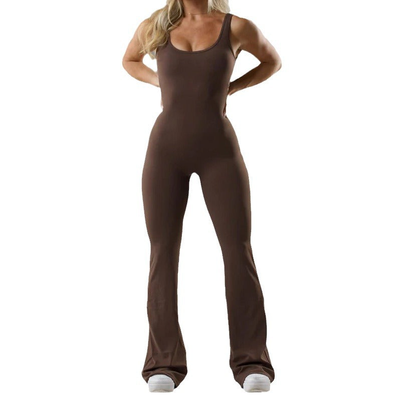 Yoga Jumpsuit