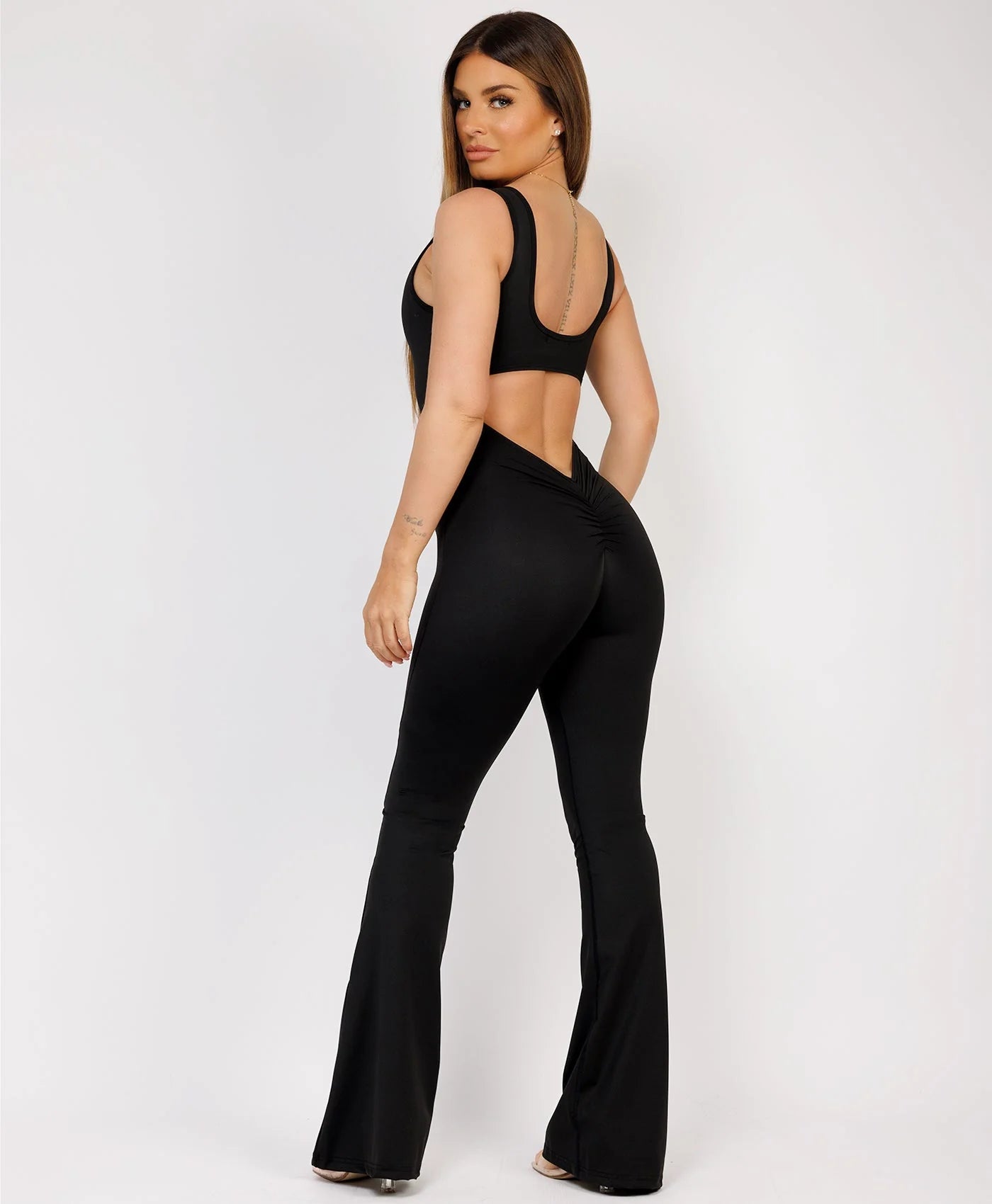 Yoga Jumpsuit