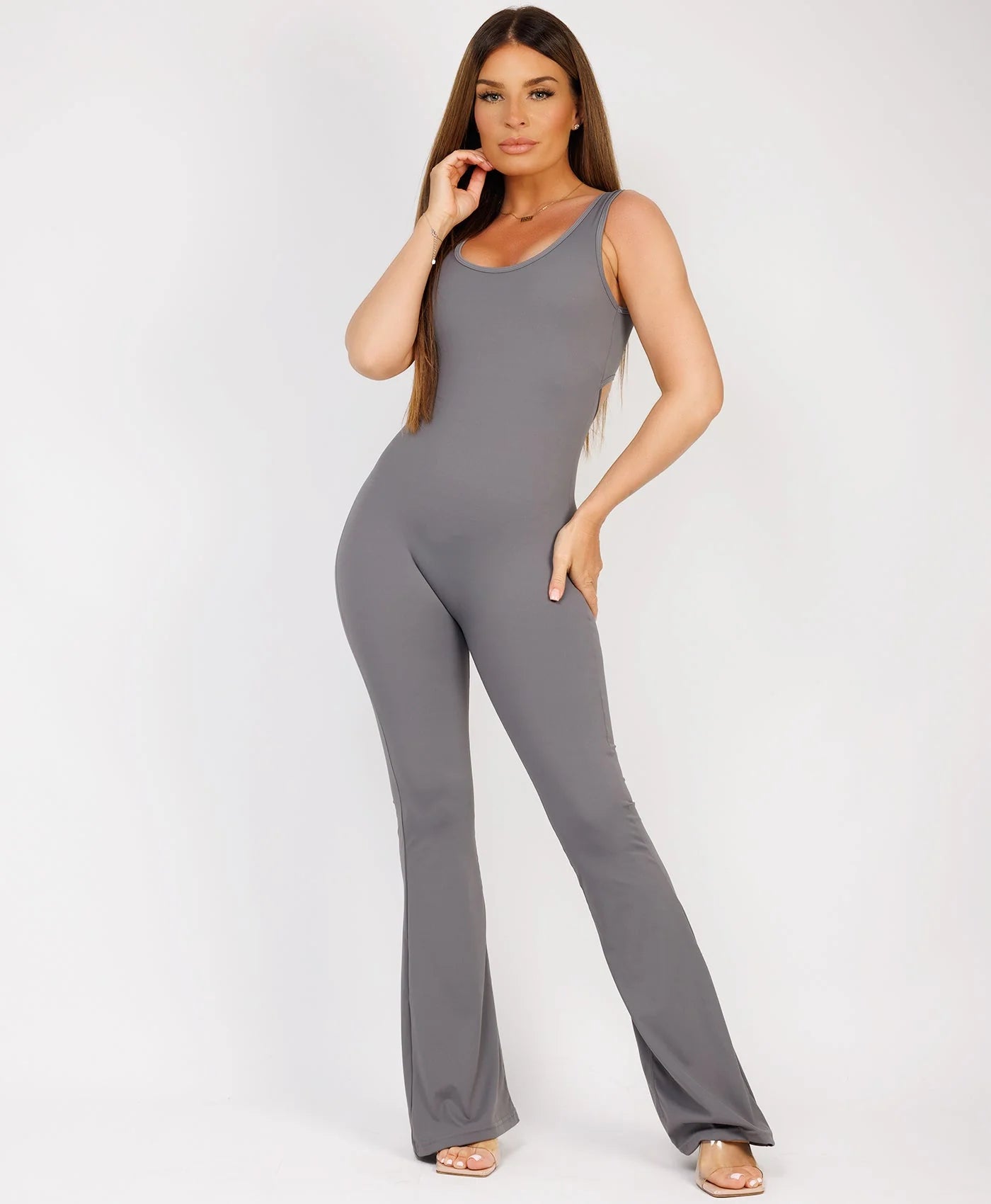 Yoga Jumpsuit