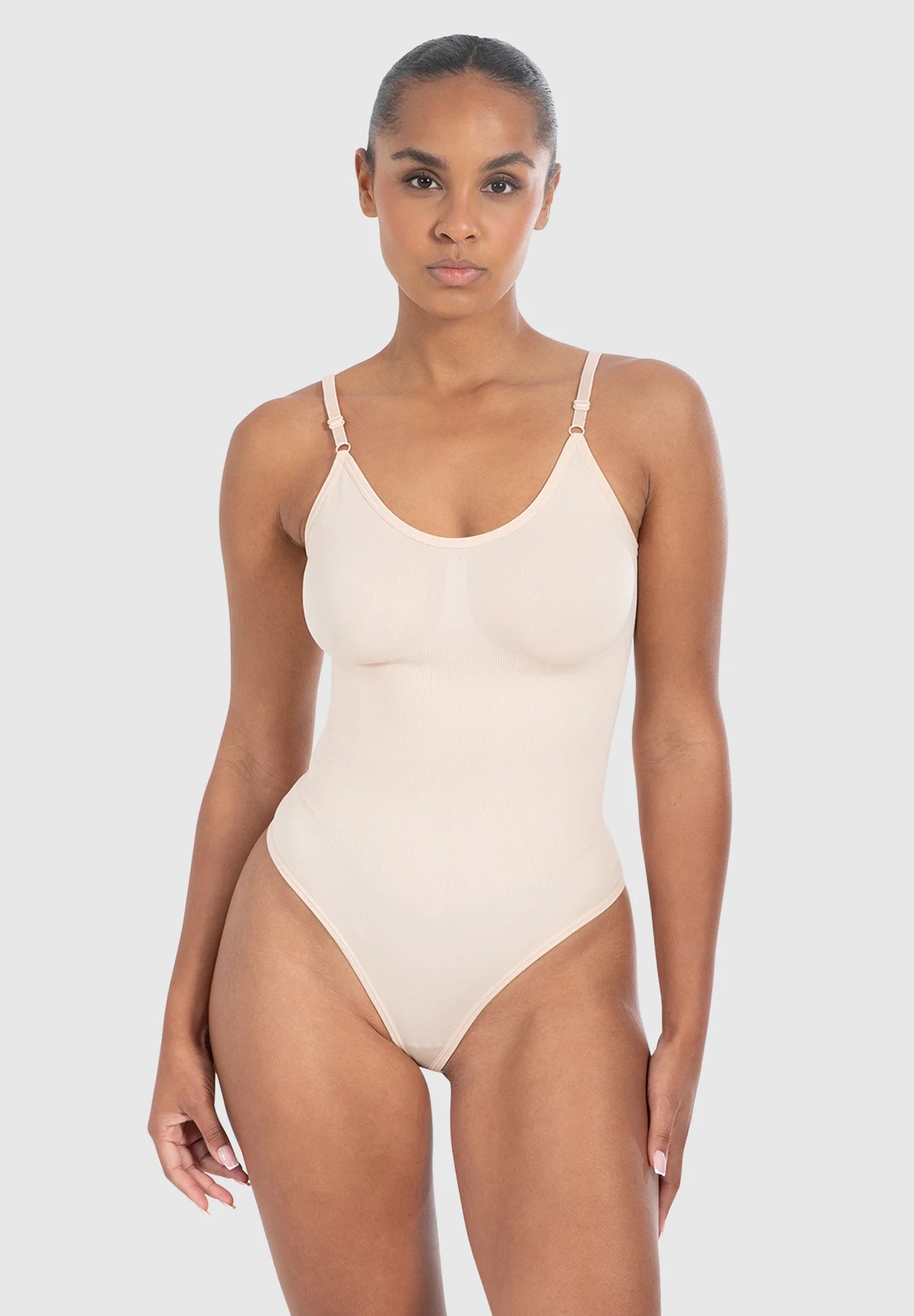 Seamless shaping jumpsuits