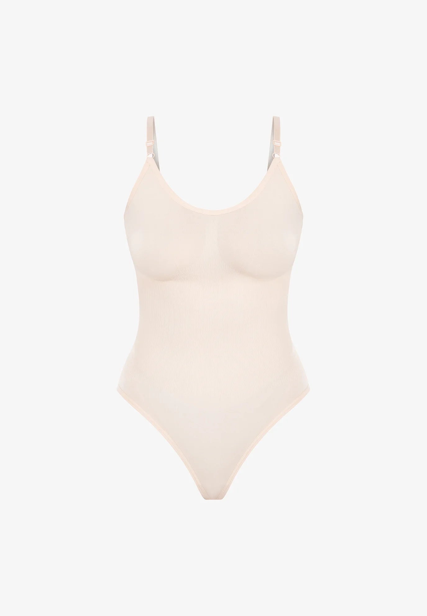 Seamless shaping jumpsuits