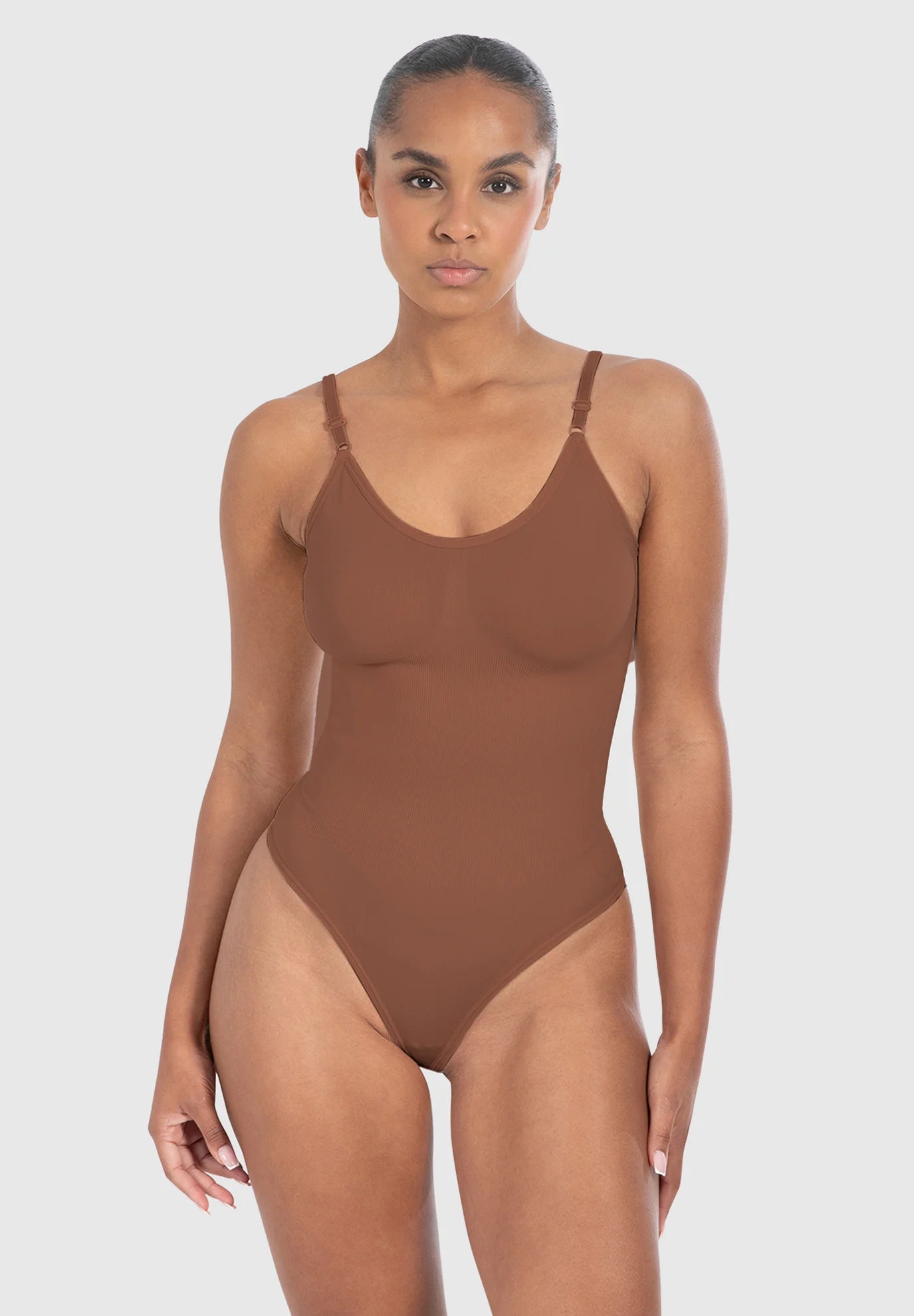 Seamless shaping jumpsuits