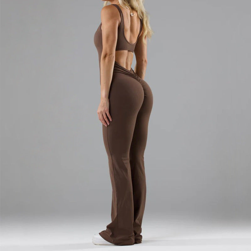 Yoga Jumpsuit